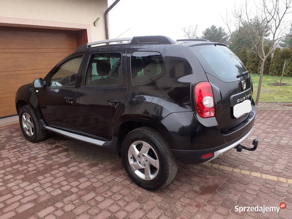 Dacia Duster 15 dci 110 4X4 Grudziądz