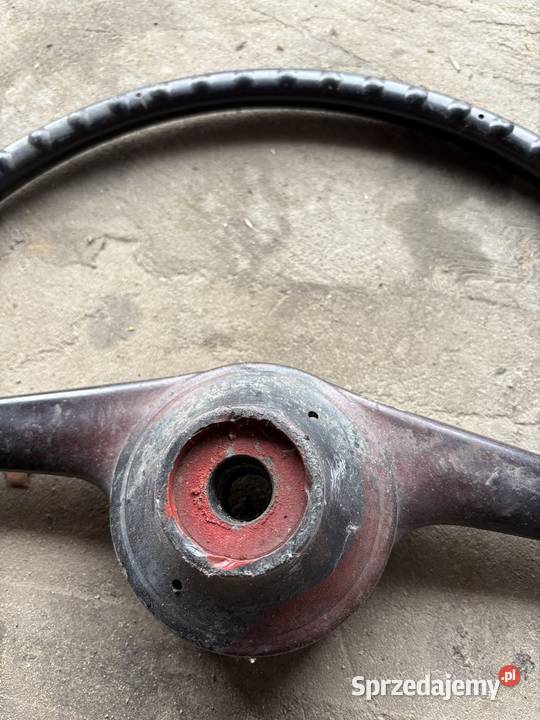 Kierownica PRL Żuk Nysa Syrena Ursus