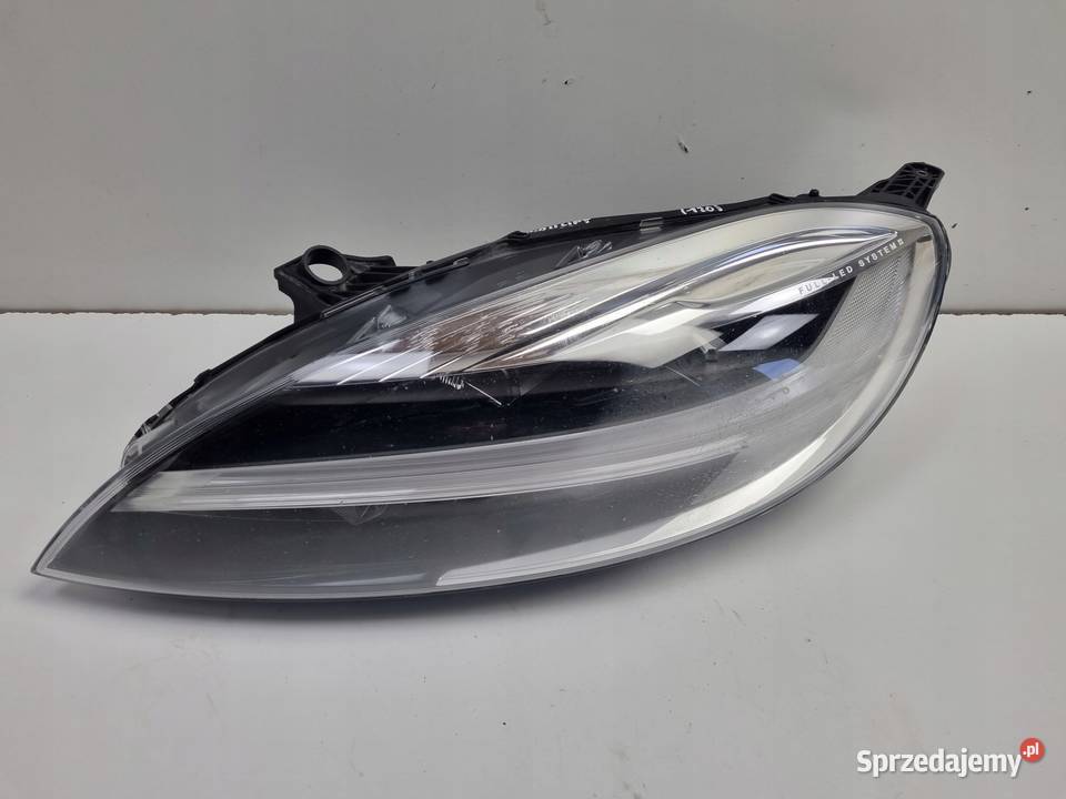 LAMPA LEWA Volvo V40 LIFT PRZEDNIA lewy przód lubelskie Rudka