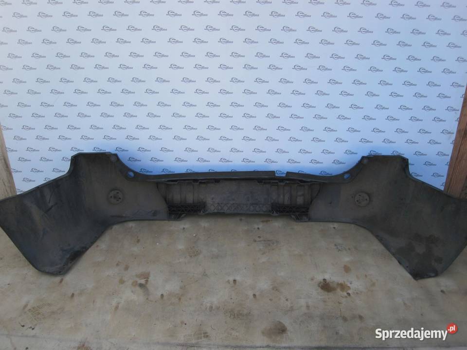 NISSAN PATHFINDER III R51 10r zderzak tył osobowe