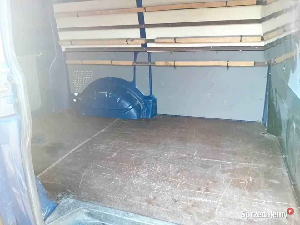Volkswagen Transporter T5 25 TDI 130 Sprawna 331142km Volkswagen Raciąż