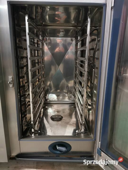 Rational SCC gazowy 10 półek Krotoszyn