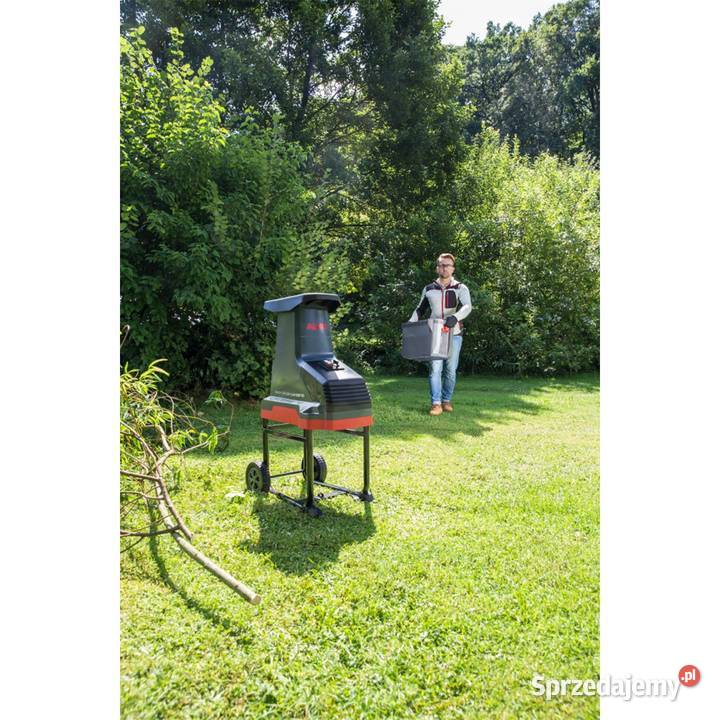 Rozdrabniacz elektryczny walcowy ALKO LH 2810 Rozdrabniacze Tajęcina