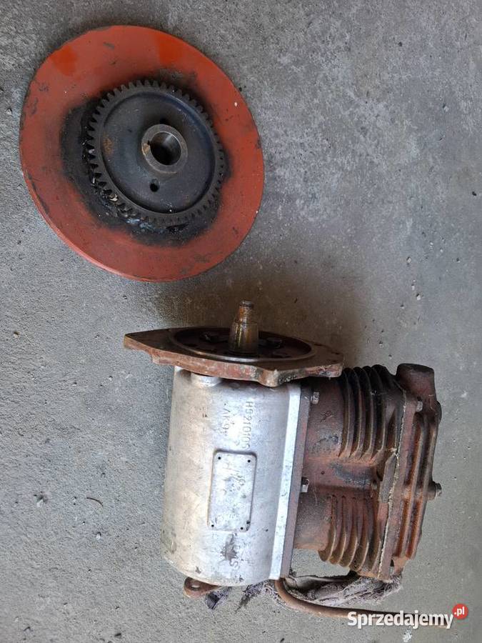 Sprężarka Jelcz Kraków sprzedam