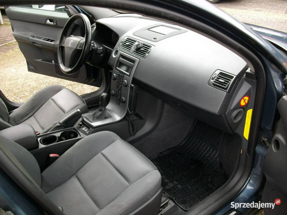 Volvo V50 Volvo V50 I 20042007 ASR (kontrola trakcji) śląskie Katowice sprzedam