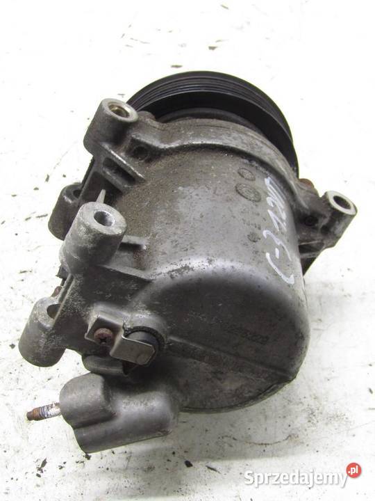 SPRĘŻARKA KOMPRESOR KLIMATYZACJI 12 VTI CITROEN Kompresory klimatyzacji