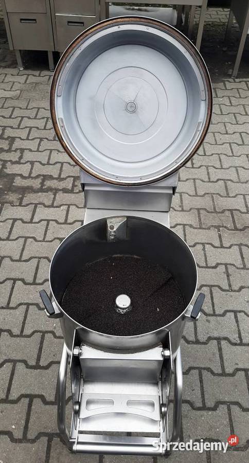 OBIERACZKA DO ZIEMNIAKÓW WSAD 12 STALGAST M761N Nowe Skalmierzyce