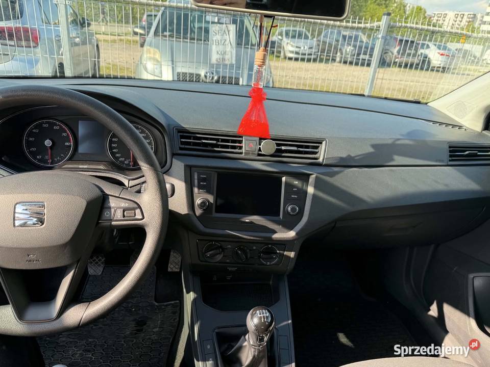 Seat Ibiza 2018 Ibiza Kraków