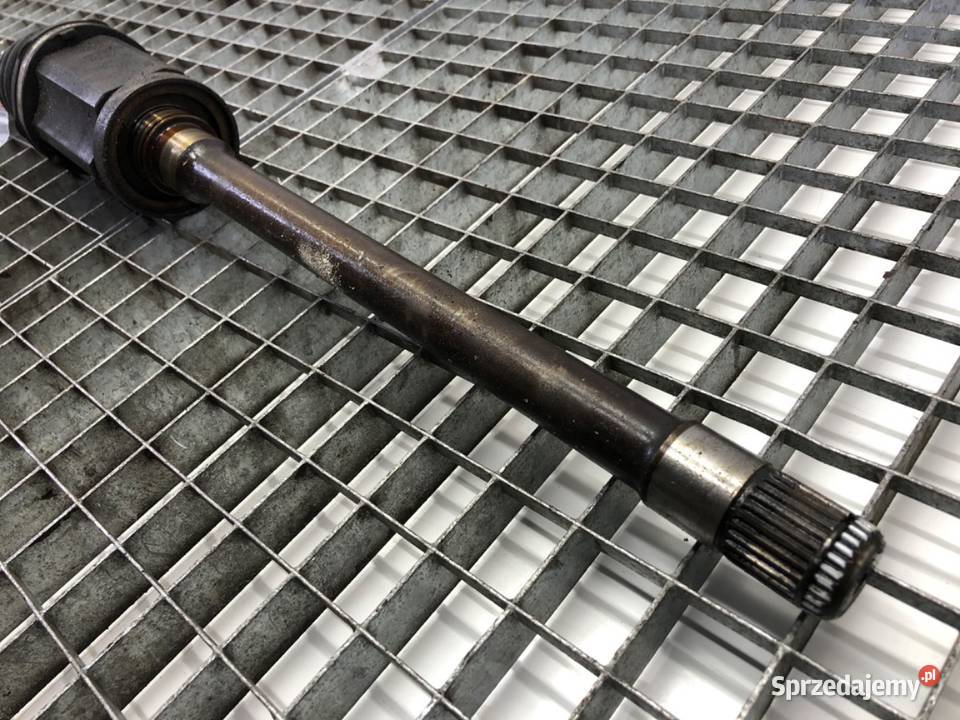 PÓŁOŚ PRAWY PRZÓD BMW F16 30 258 1419 PRZEGUB osobowe sprzedam