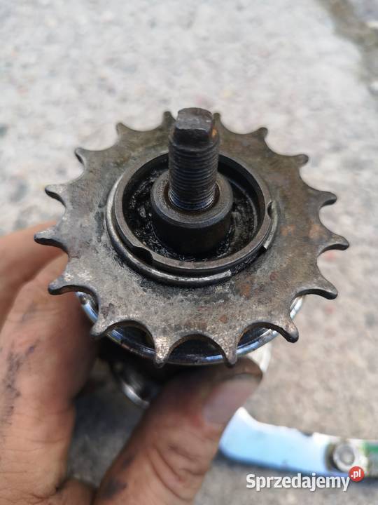 Rower Wigry 3Romet tylna piasta 1996r Gdańsk sprzedam