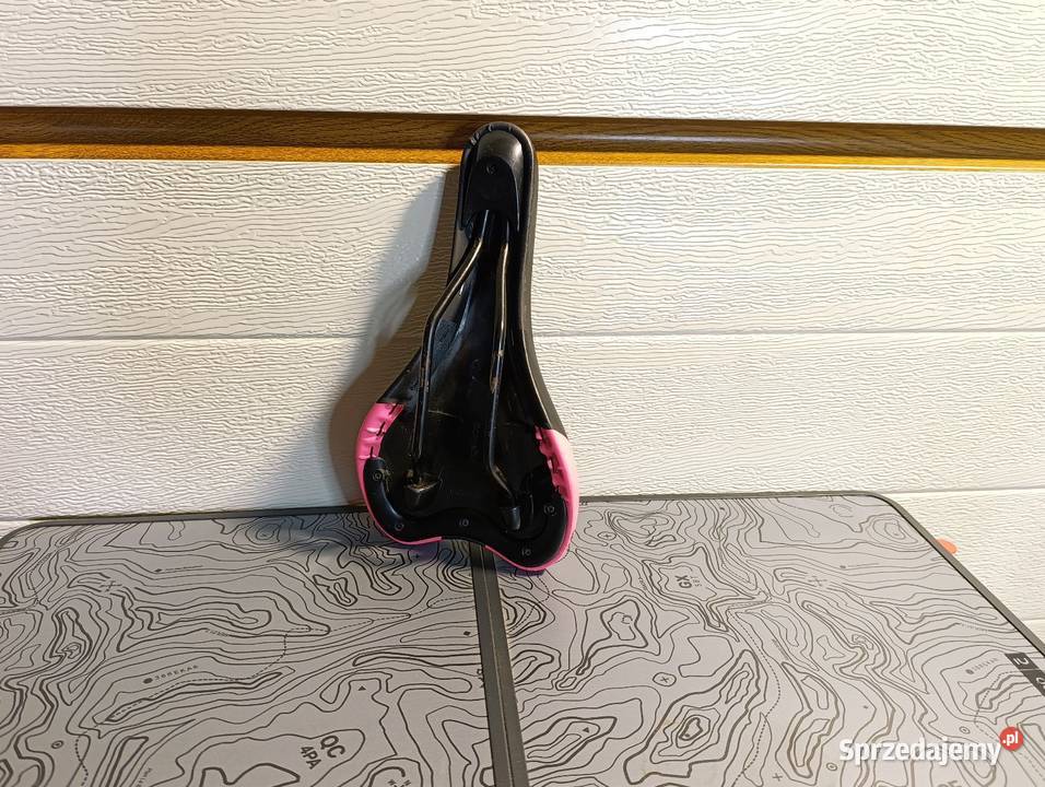 Siodełko rowerowe Kross śląskie Pawłowice sprzedam