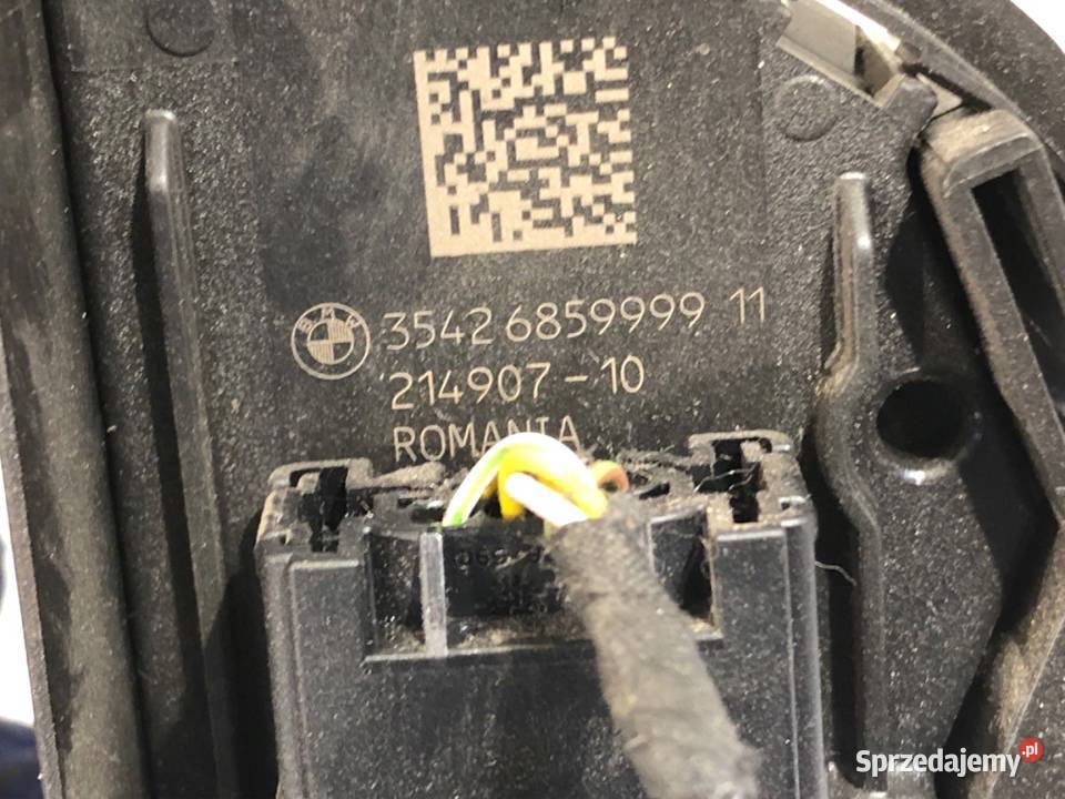 POTENCJOMETR GAZU BMW G30 6859999 20 184 PEDAŁ Potencjometry sprzedam
