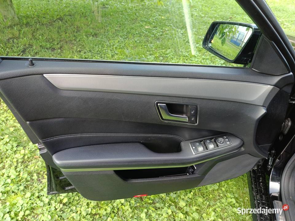 Sprzedam Mercedes W212 Chełmża