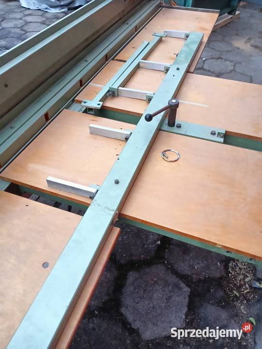 Piła do okleiny SCHEER Wejherowo