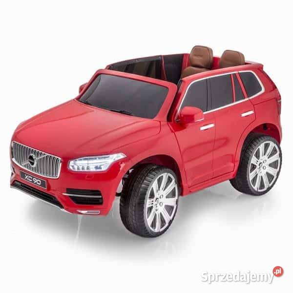 ORYGINALNE VOLVO XC 90 JEDYNA TAKA WERSJA LAKIER Toruń sprzedam
