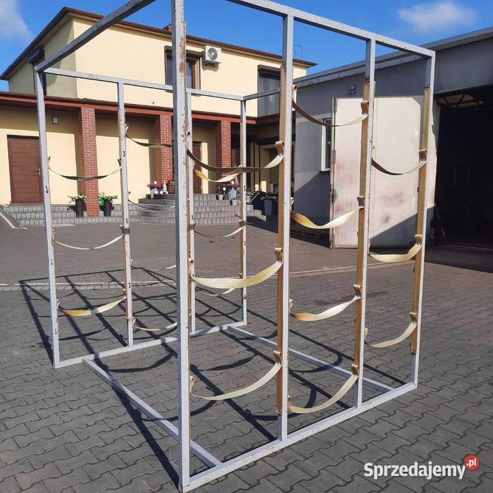 Stelaż do przewożenia kajaków 10 miejsc Pozostałe Motoryzacja Obodowo