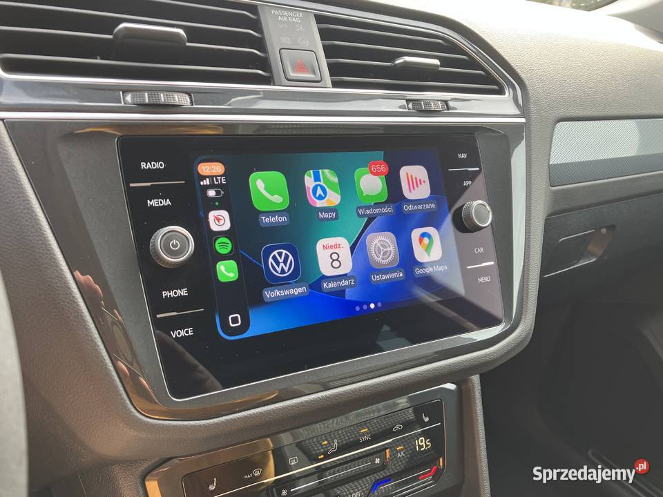 Volkswagen Tiguan TDI Gwarancja Nowy Hak tempomat podkarpackie Jarosław sprzedam