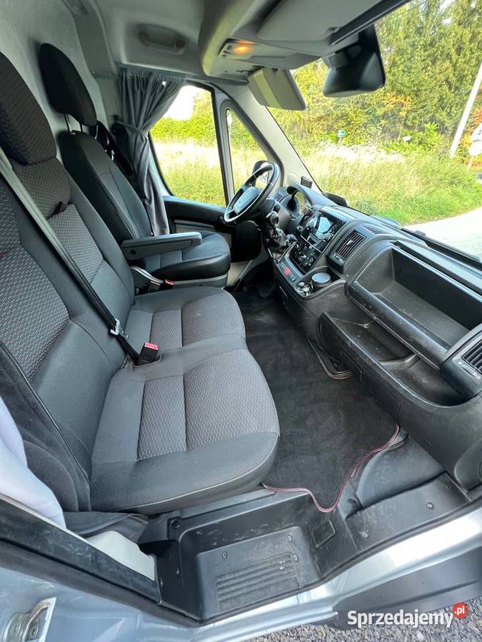 Peugeot Boxer L4H2 Pierwszy właściciel mały śląskie Cieszyn sprzedam