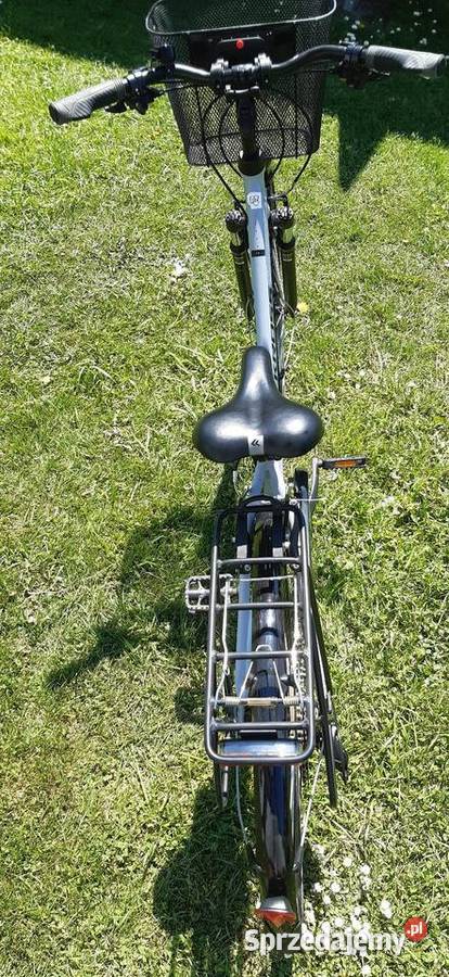 Rower miejski KROSS model Trans 20koła 28 Bielsko-Biała