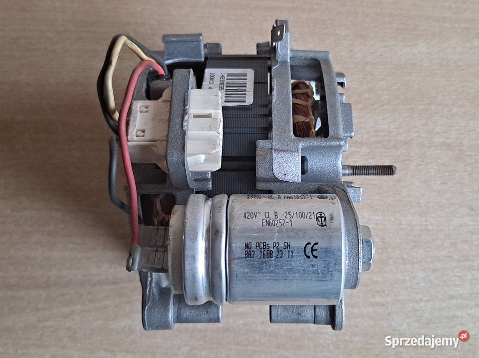 Pompa myjąca zmywarki silnik CPI 249101SM10 Cieszyn sprzedam