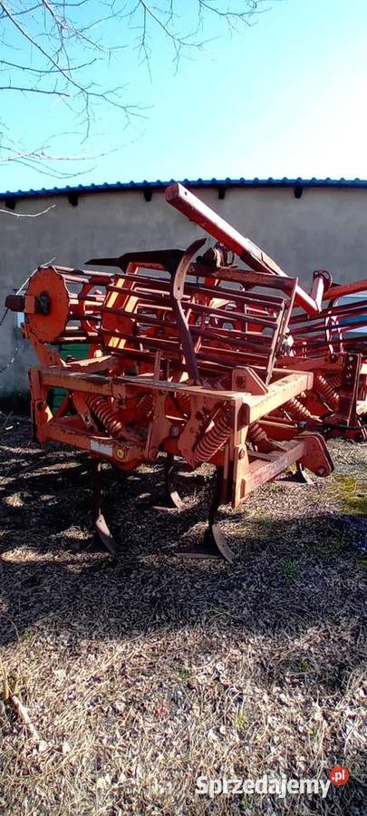 Gruber ścierniskowy 47m non stop wielkopolskie Osówka sprzedam