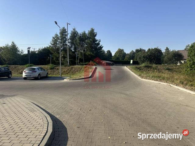 Lokal 455m2 Krynki Ostrowiecka 7362zł/m2 świętokrzyskie sprzedam