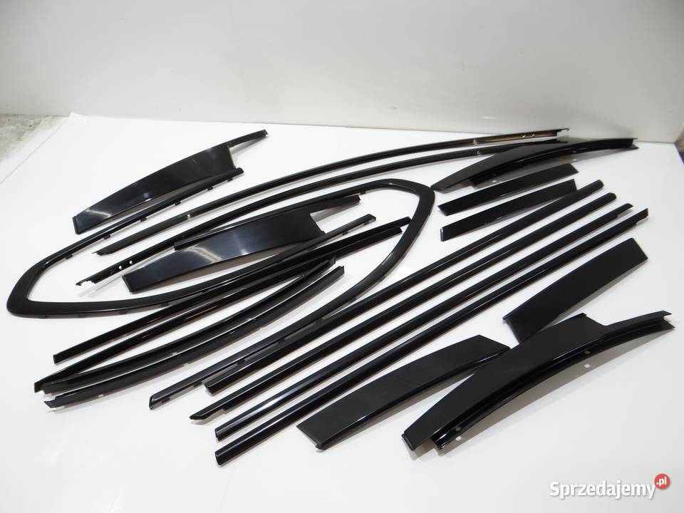 LISTWY SHADOW LINE BMW F11 KOMBI Strzyżewice