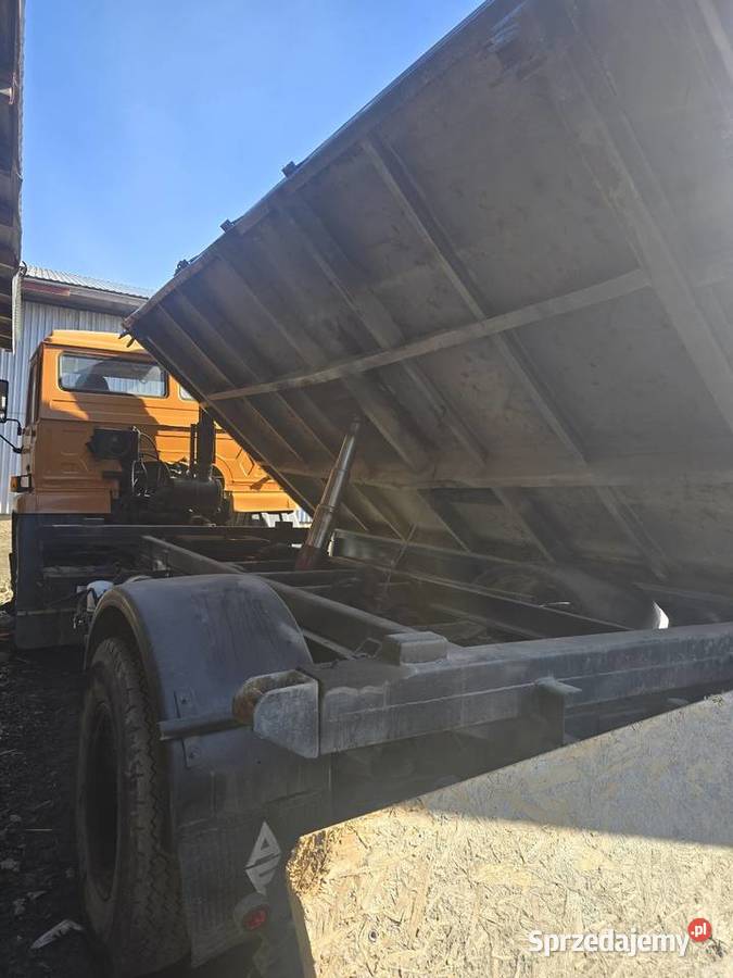 Sprzedam Star 1142 turbo diesel Koluszki