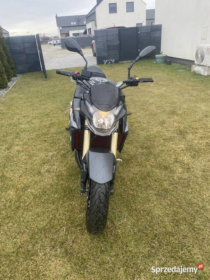 Sprzedam Suzuki gsr 750 Leszno