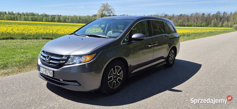 Honda Odyssey 35 EX LPG GAZ