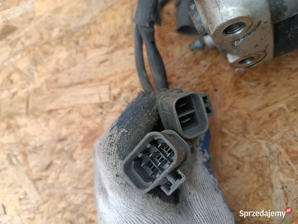 4760044F00 POMPA ABS STEROWNIK NISSAN 200SX S13 osobowe wielkopolskie Nowy Tomyśl