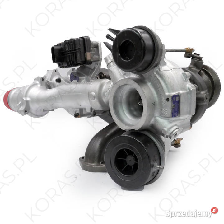 Turbina LandRover Discovery Moc 180 Silnik Turbosprężarki Włoszczowice