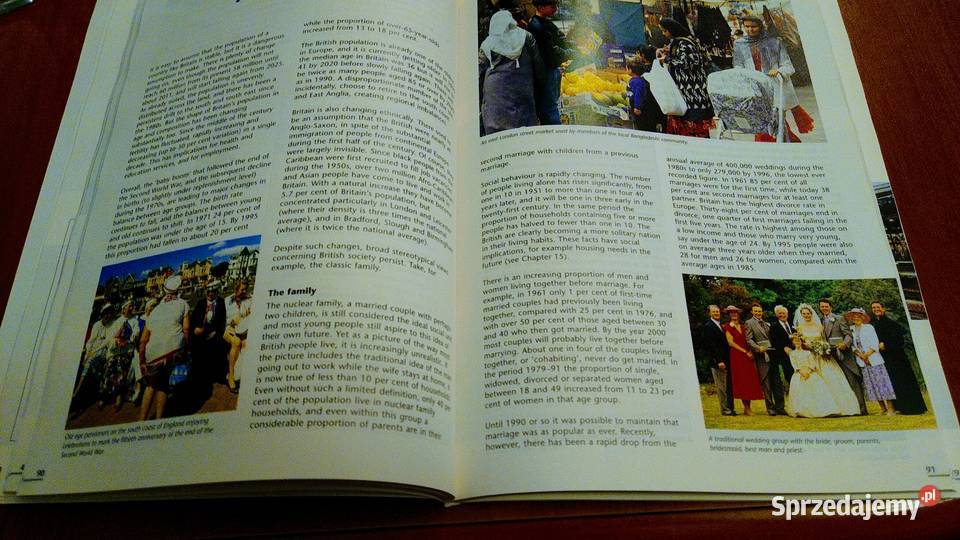 Britain in closeup an indepth study of miękka Gdańsk