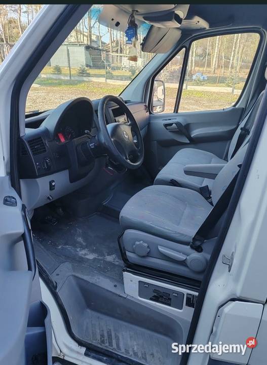 Crafter brygadowka 25 Radom