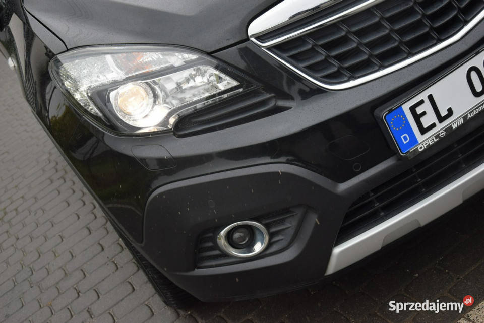 Opel Mokka 14TB 2016r Navi Kamera Full Wersja 78 manualna Majdan Sieniawski