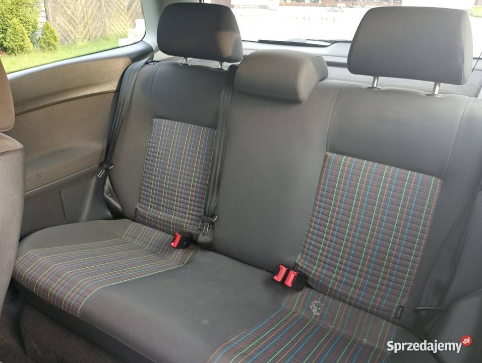 Volkswagen Polo IV 12 54 Trendline 2005 r 168 manualna opolskie Krasków