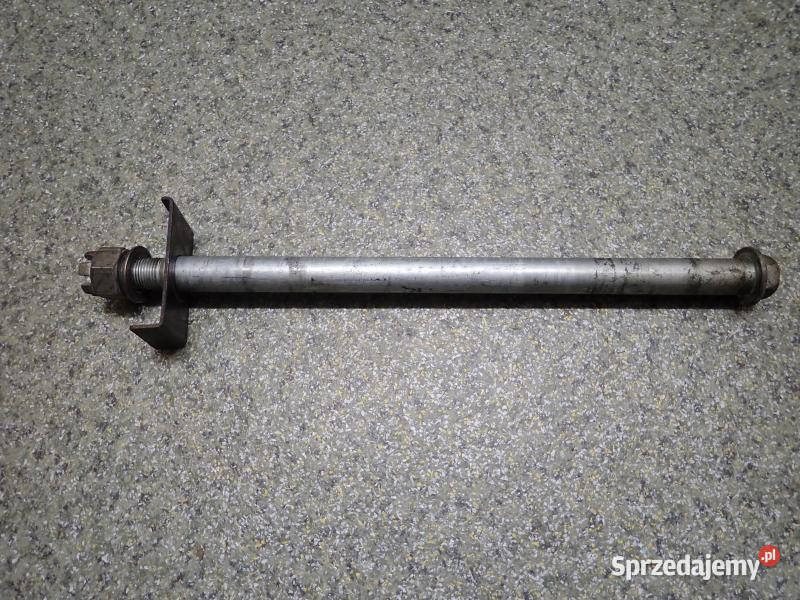 OŚ OŚKA 20MM GRUBOŚCI KAWASAKI Z750 0613R Z 750 Pozostałe Strzelce Krajeńskie