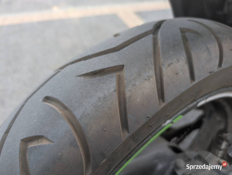 Yamaha XJ600 klasyk modyfikacjach gotowy do łańcuch Sosnowiec