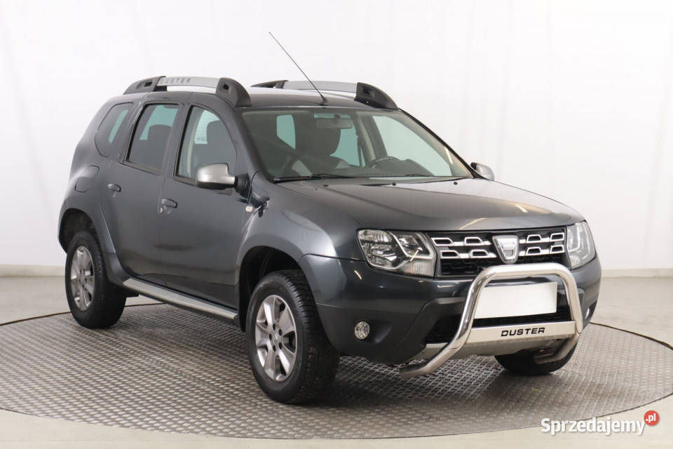 Dacia Duster 12 TCe Zabrze