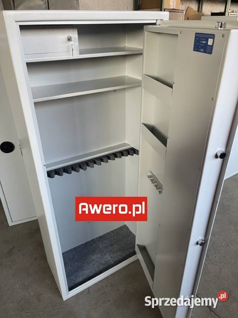 Szafa na broń S1 DENALI 14 NOWOŚĆ Łódź