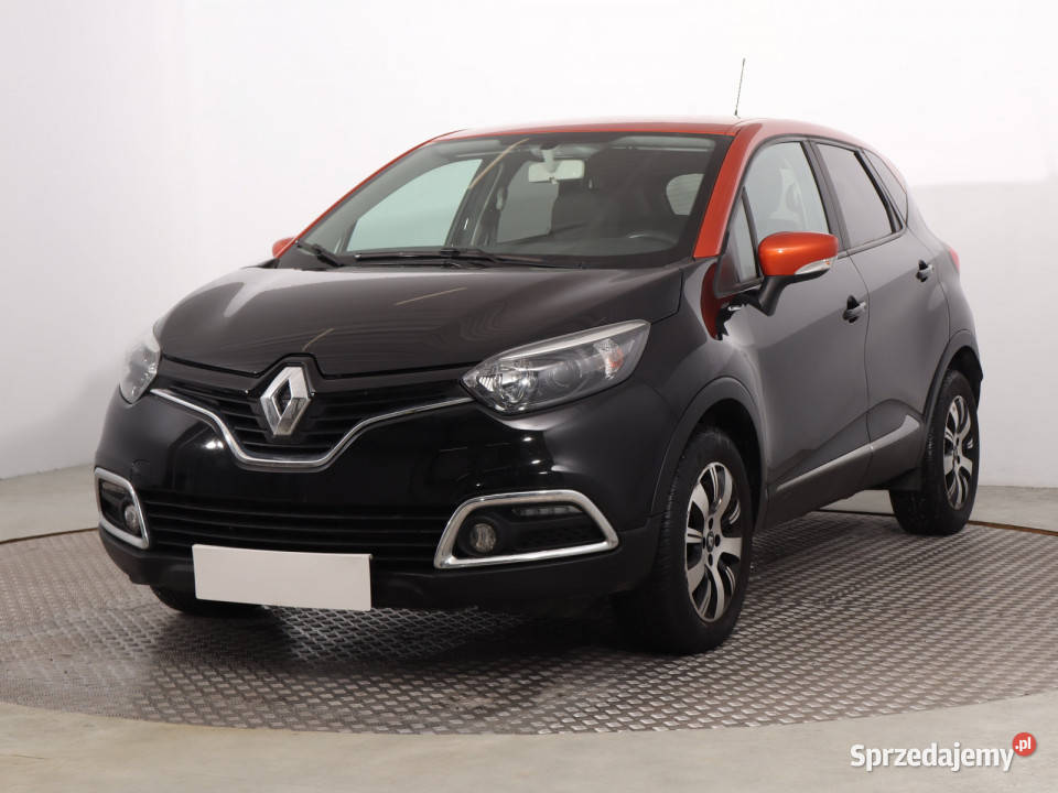 Renault Captur 12 TCe śląskie Katowice