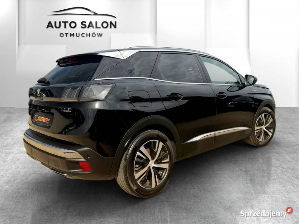 Peugeot 3008 GT kamery skóra MASAZE night vision opolskie Otmuchów