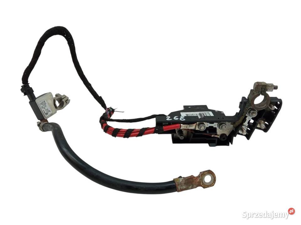 KLEMA PLUS AKUMULATORA Audi A4 IV 20082015 B8 Rok produkcji 2008 sprzedam