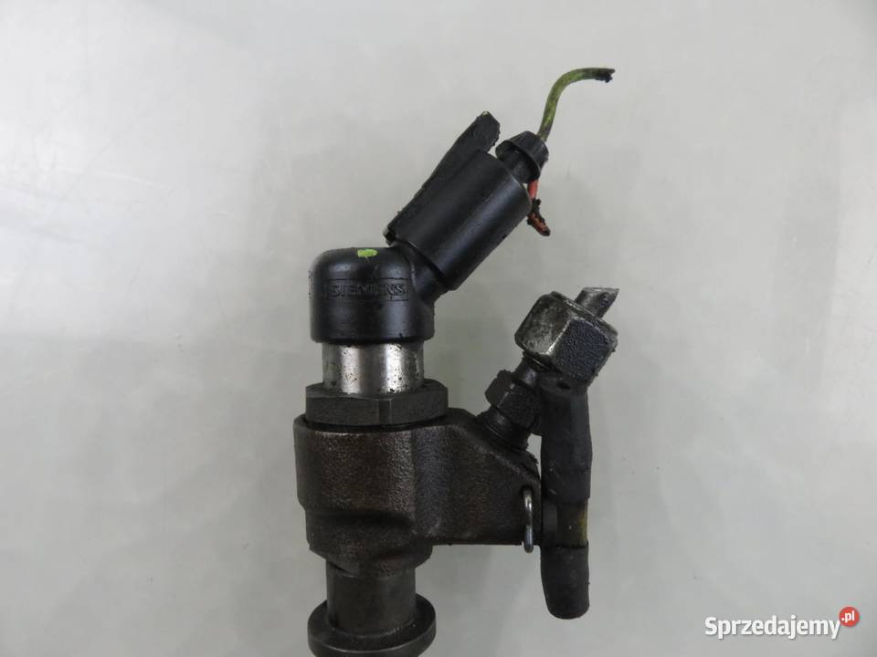 WTRYSKIWACZ PEUGEOT PARTNER I 20 HDi RHY DW10TD małopolskie