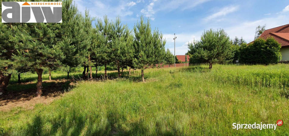 Grunt Wiktorów 1600m2 budowlana mazowieckie sprzedam