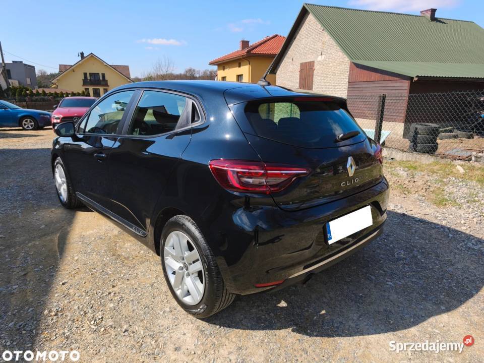 Renault Clio 10 TCe Zen