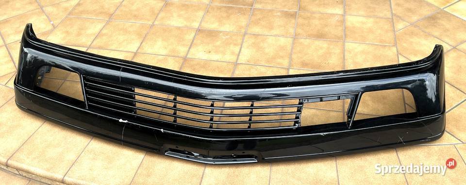 Mercedes W126 SEC Zderzaki przód tył progi Kłomnice