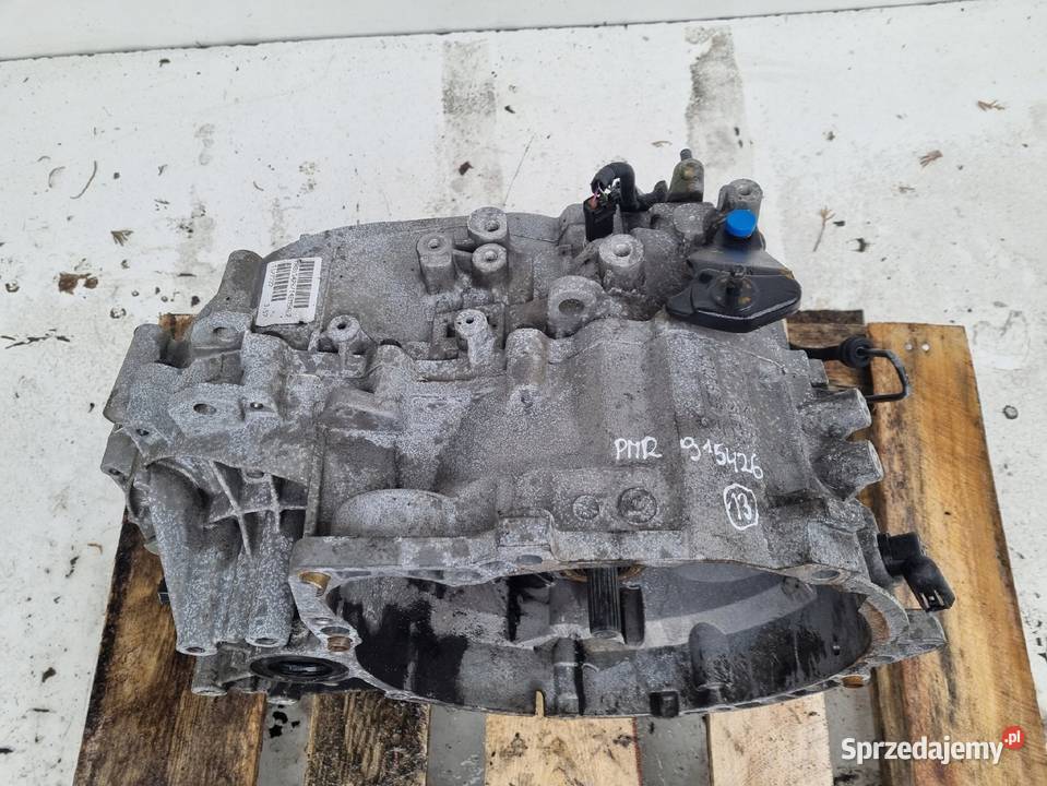 Mitsubishi Space Star 19 DCI SKRZYNIA BIEGÓW Rudka