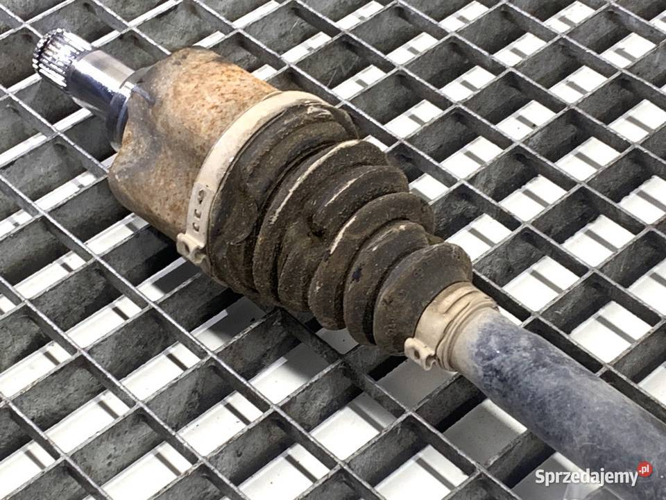 PÓŁOŚ LEWY PRZÓD SKODA FABIA III 6C0407271H 10 sprzedam