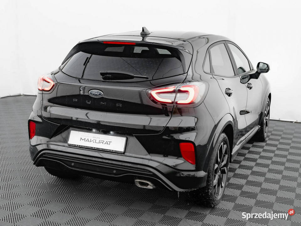 Ford Puma CT387CE10 EcoBoost mHEV STLine X DCT klimatyzacja Gdańsk
